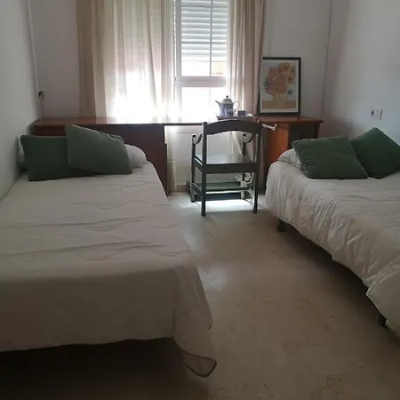 Playa El Palo Apartment Malaga